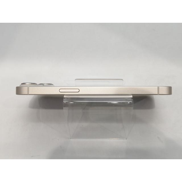 【中古】Apple SoftBank 【SIMフリー】 iPhone 14 256GB スターライト MPW33J/A【浜松駅前】保証期間１ヶ月【ランクA】の画像