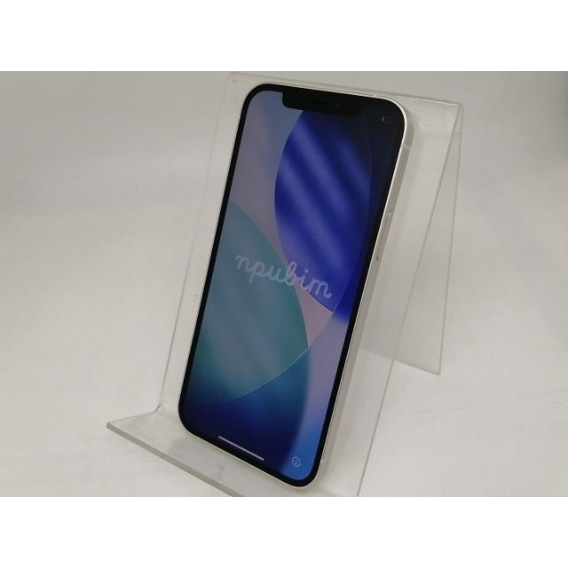 iPhone 12 【中古】Apple au 【SIMロック解除済み】 256GB ホワイト