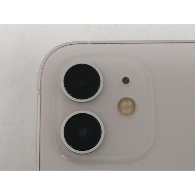 iPhone 12 【中古】Apple au 【SIMロック解除済み】 256GB ホワイト
