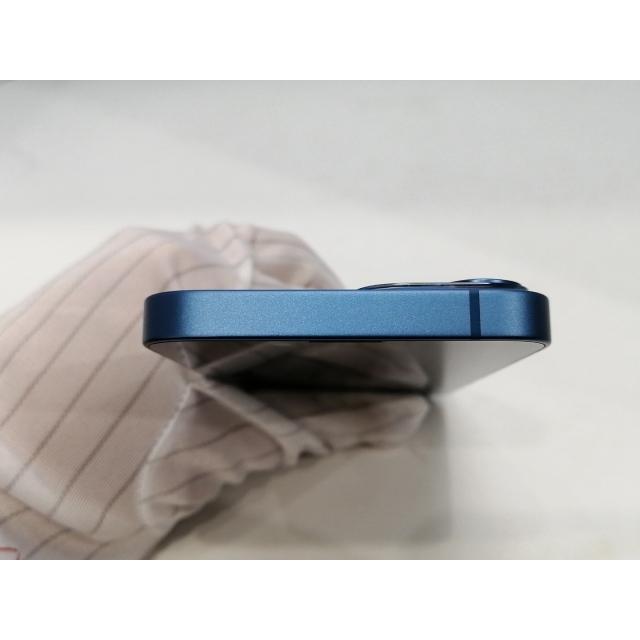 【中古】Apple 国内版 【SIMフリー】 iPhone 13 mini 256GB ブルー MLJN3J/A【浜松駅前】保証期間１ヶ月【ランクA】の画像