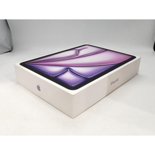 【未使用】Apple 【Wi-Fi】 11インチ iPad Air（M4/2026) 128GB パープル MH344J/A【池袋東口】保証期間６ヶ月の画像