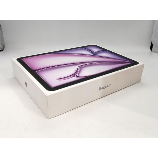 【未使用】Apple 【Wi-Fi】 11インチ iPad Air（M4/2026) 128GB パープル MH344J/A【池袋東口】保証期間６ヶ月の画像