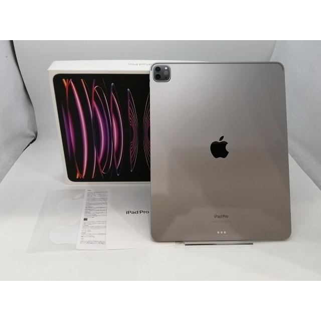 中古】Apple 【Wi-Fi】 12.9インチ iPad Pro（第6世代/2022） 128GB