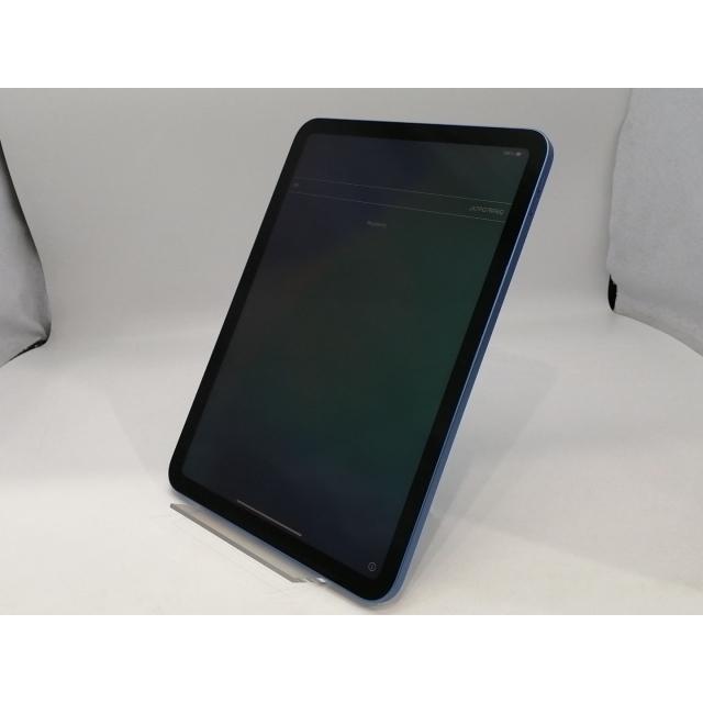 【中古】Apple 【Wi-Fi】 iPad（A16/2025） 128GB ブルー MD4A4J/A【浜松駅前】保証期間１ヶ月【ランクA】の画像