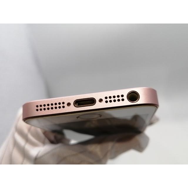 中古】Apple SoftBank 【SIMロック解除済み】 iPhone SE （第1世代