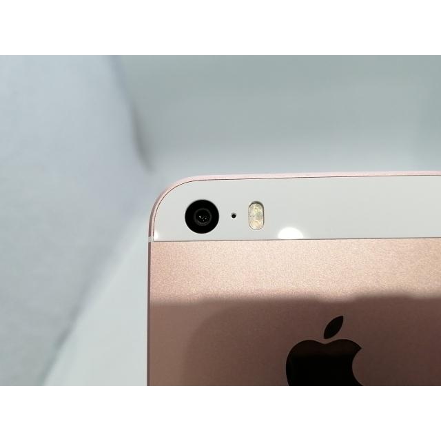 中古】Apple SoftBank 【SIMロック解除済み】 iPhone SE （第1世代