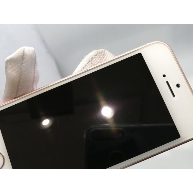 中古】Apple SoftBank 【SIMロック解除済み】 iPhone SE （第1世代