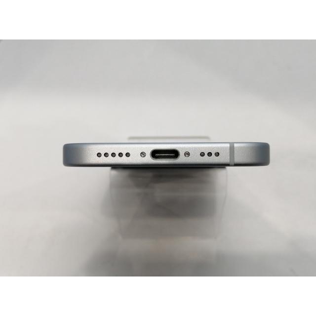 【中古】Apple 国内版 【SIMフリー】 iPhone 15 128GB ブルー MTML3J/A【浜松駅前】保証期間１ヶ月【ランクA】の画像