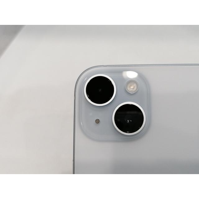 【中古】Apple 国内版 【SIMフリー】 iPhone 15 128GB ブルー MTML3J/A【浜松駅前】保証期間１ヶ月【ランクA】の画像