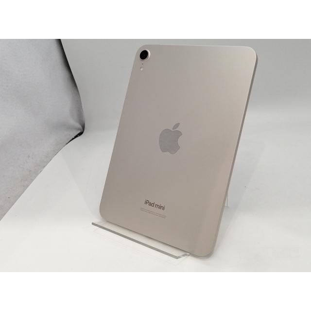 中古】Apple 【Wi-Fi】 iPad mini（A17Pro/2024） 128GB スターライト