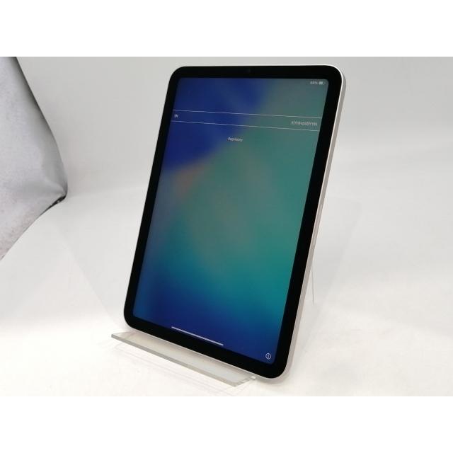 中古】Apple 【Wi-Fi】 iPad mini（A17Pro/2024） 128GB スターライト