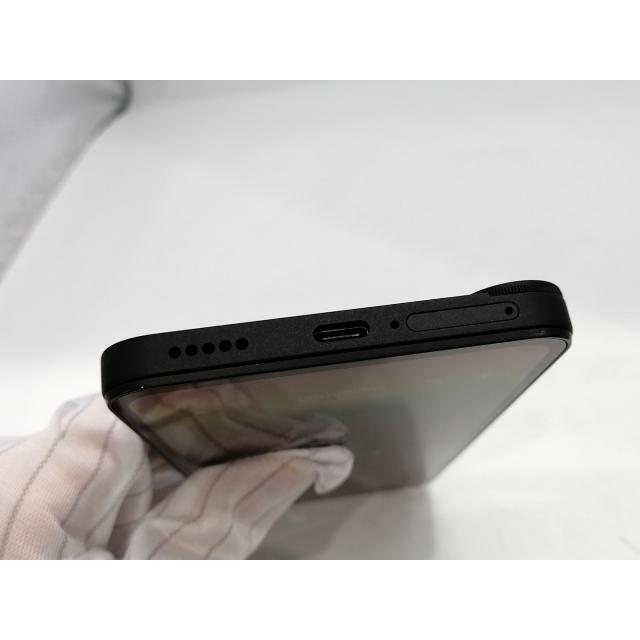 中古】NOTHING 【SIMフリー】 CMF Phone 1 8GB 128GB ブラック【浜松