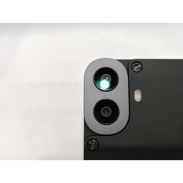 中古】NOTHING 【SIMフリー】 CMF Phone 1 8GB 128GB ブラック【浜松