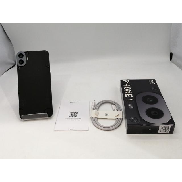 cmf by NOTHING PHONE 1 【ブラック】SIMフリー 中古美品 cmf by NOTHING PHONE 1 【ブラック】SIMフリー 中古美品 - メルカリ