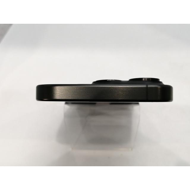 【中古】Apple 国内版 【SIMフリー】 iPhone 15 Pro 128GB ブラックチタニウム MTU73J/A【浜松駅前】保証期間１ヶ月【ランクA】の画像