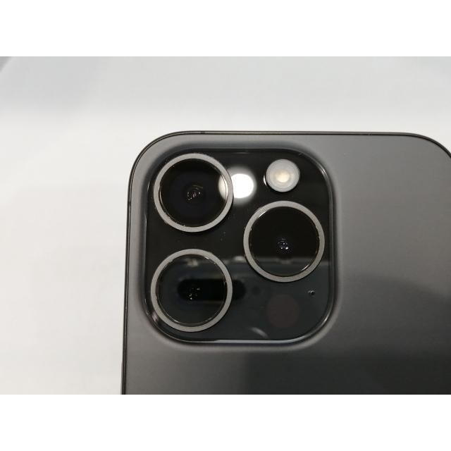 【中古】Apple 国内版 【SIMフリー】 iPhone 15 Pro 128GB ブラックチタニウム MTU73J/A【浜松駅前】保証期間１ヶ月【ランクA】の画像