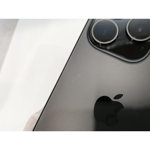 【中古】Apple 国内版 【SIMフリー】 iPhone 15 Pro 128GB ブラックチタニウム MTU73J/A【浜松駅前】保証期間１ヶ月【ランクA】の画像