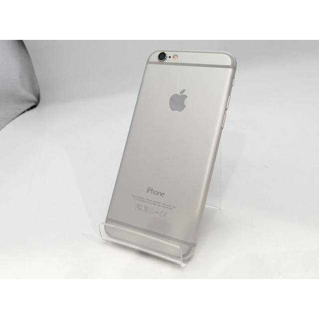 【中古】Apple iPhone 6 シルバー 本体 M189 中古】Apple docomo iPhone 6 16GB シルバー MG482J/A【DS秋葉】保証