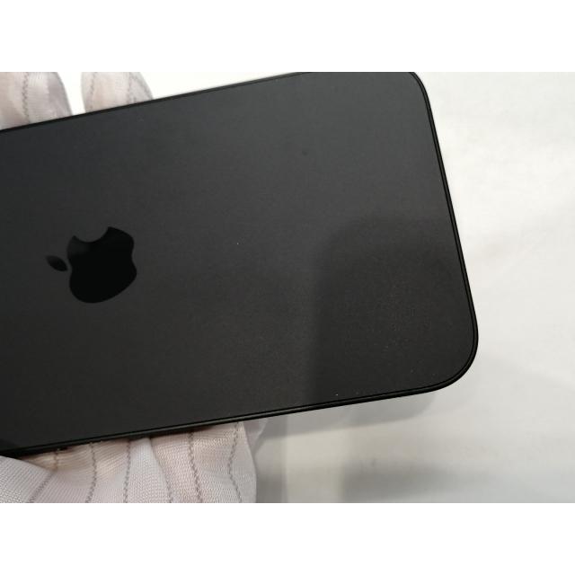 【中古】Apple docomo 【SIMフリー】iPhone 16e 128GB ブラック MD1Q4J/A【浜松駅前】保証期間１ヶ月【ランクB】の画像