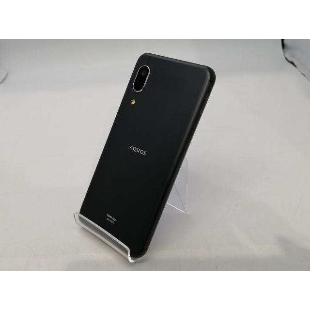楽天モバイル AQUOS sense3 LITE ブラック AQUOS sense3 lite ブラック