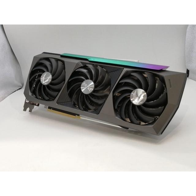 NVIDIA GeForce RTX 3070 Ti 8GB　中古美品 中古】ZOTAC GAMING GeForce RTX 3070 Ti AMP Extreme Holo（ZT