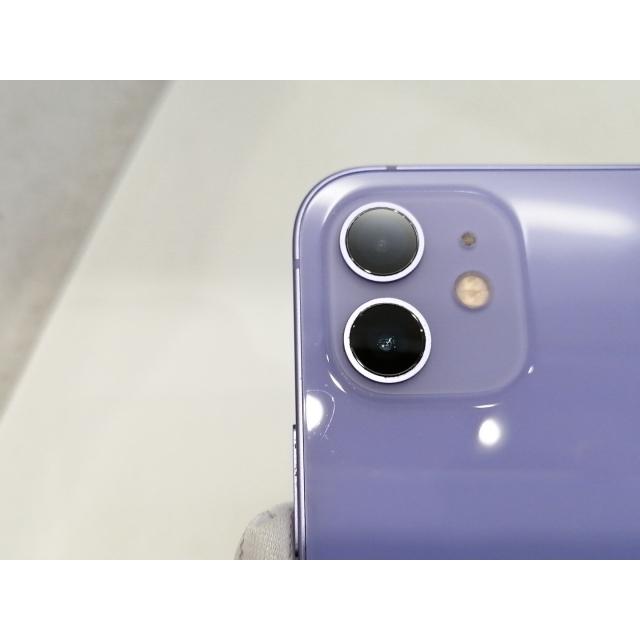 【中古】Apple 国内版 【SIMフリー】 iPhone 12 256GB パープル MJNK3J/A【浜松駅前】保証期間１ヶ月【ランクC】の画像