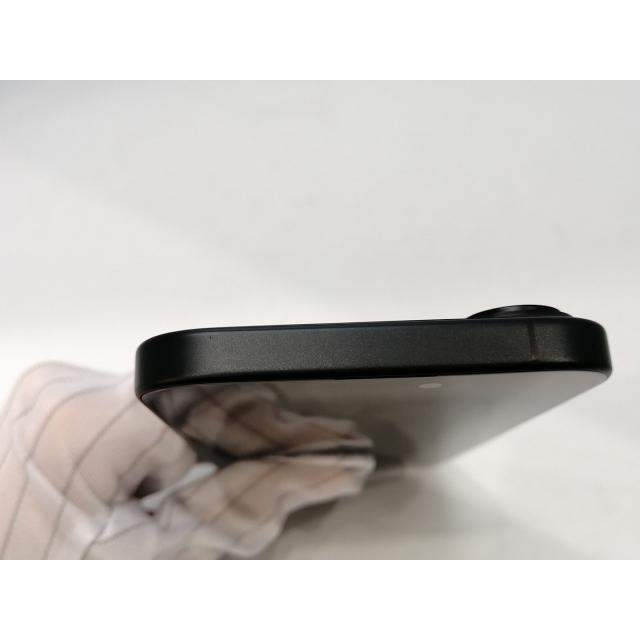 【中古】Apple 国内版 【SIMフリー】 iPhone 16 128GB ブラック MYDQ3J/A【浜松駅前】保証期間１ヶ月【ランクA】の画像