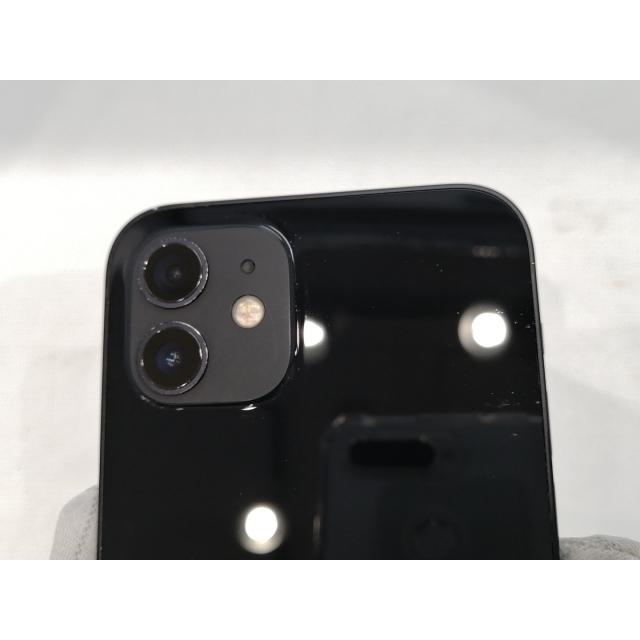 iPhone 12 【中古】Apple docomo 【SIMロック解除済み】 64GB ブラック