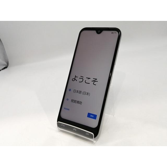 京セラ☆かんたんスマホ３【中古品】本体のみ 中古】KYOCERA ymobile 【SIMフリー】 かんたんスマホ3 4GB 64GB