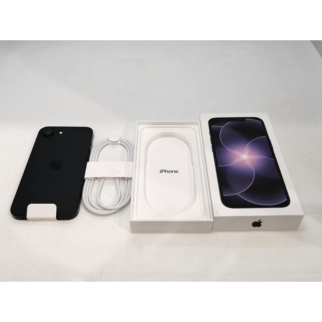 未使用】Apple 国内版 【SIMフリー】 iPhone 17e 256GB ブラック