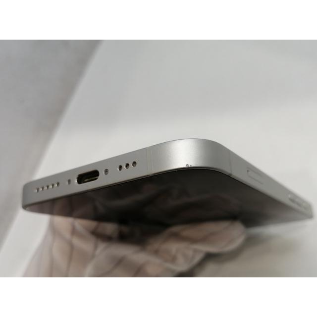 【中古】Apple 楽天モバイル 【SIMフリー】 iPhone 16e 128GB ホワイト MD1R4J/A【浜松駅前】保証期間１ヶ月【ランクB】の画像
