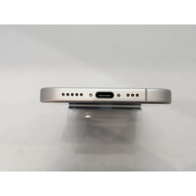 【中古】Apple 国内版 【SIMフリー】 iPhone 16 256GB ホワイト MYDX3J/A【浜松駅前】保証期間１ヶ月【ランクA】の画像