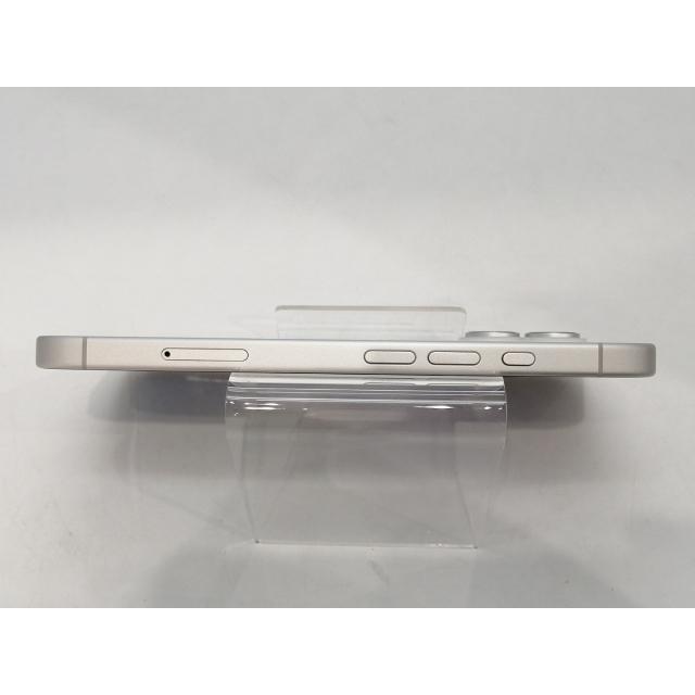 【中古】Apple 国内版 【SIMフリー】 iPhone 16 256GB ホワイト MYDX3J/A【浜松駅前】保証期間１ヶ月【ランクA】の画像