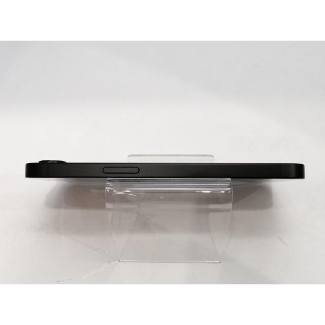 【中古】Apple 楽天モバイル 【SIMフリー】 iPhone 16e 256GB ブラック MD1T4J/A【大須】保証期間１ヶ月【ランクA】の画像