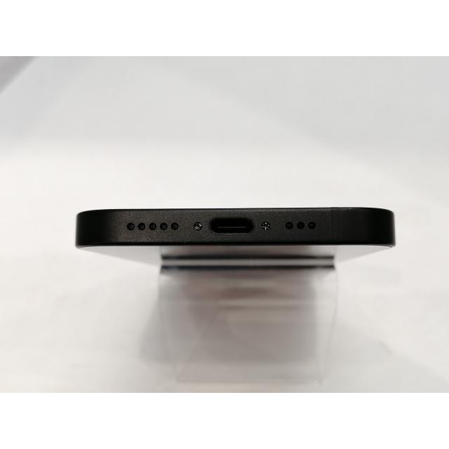 【中古】Apple 楽天モバイル 【SIMフリー】 iPhone 16e 256GB ブラック MD1T4J/A【大須】保証期間１ヶ月【ランクA】の画像
