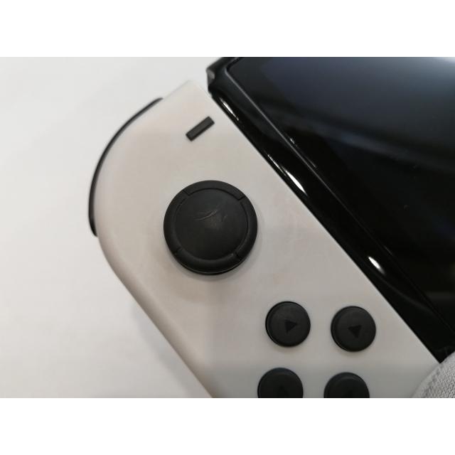 中古】Nintendo Switch 本体 (有機ELモデル) HEG-S-KAAAA ホワイト