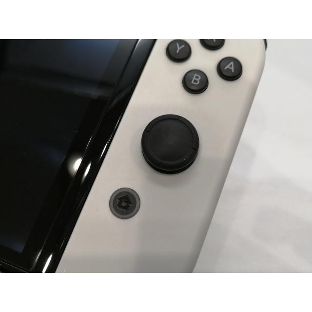 中古】Nintendo Switch 本体 (有機ELモデル) HEG-S-KAAAA ホワイト