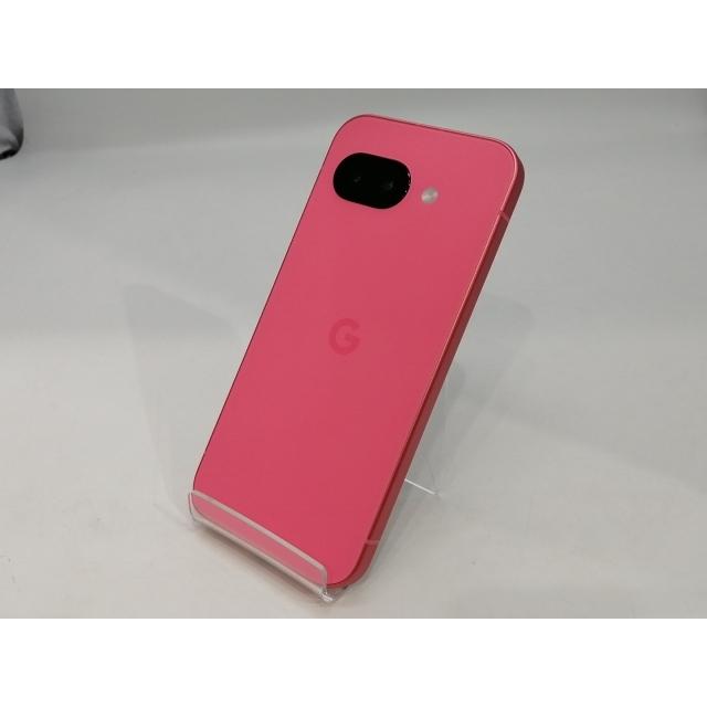 中古】Google docomo 【SIMフリー】 Pixel 9a ピオニー 8GB 128GB