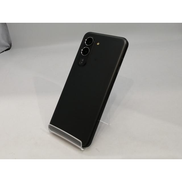中古】FCNT 楽天モバイル 【SIMフリー】 arrows Alpha ブラック 12GB