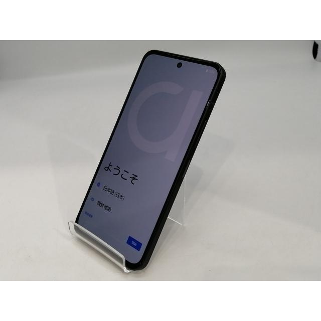 中古】FCNT 楽天モバイル 【SIMフリー】 arrows Alpha ブラック 12GB 