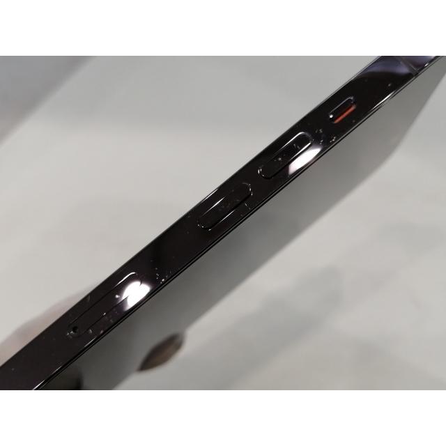 【中古】Apple au 【SIMフリー】 iPhone 14 Pro Max 128GB ディープパープル MQ993J/A【浜松駅前】保証期間１ヶ月【ランクB】の画像