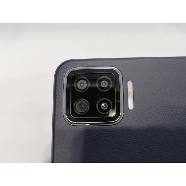 中古】Oppo 楽天モバイル 【SIMフリー】 OPPO A73 ネービーブルー 4GB