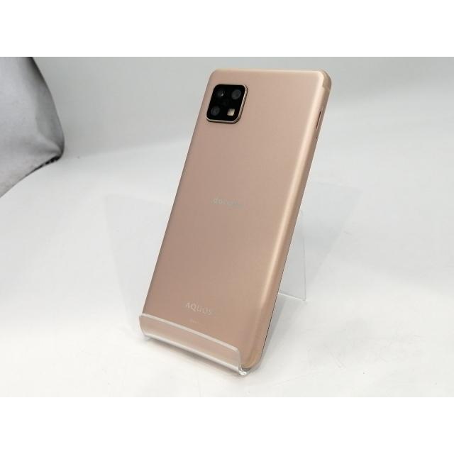 中古】SHARP docomo 【SIMロック解除済み】 AQUOS sense4 ライト