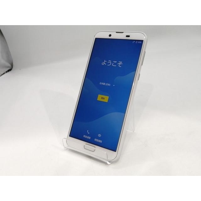 中古】SHARP docomo 【SIMロック解除済み】 AQUOS sense2 SH-01L Silky