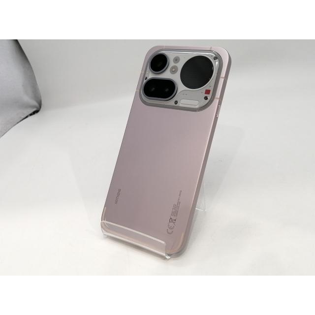 中古】NOTHING 楽天モバイル 【SIMフリー】 Nothing Phone (4a) Pro