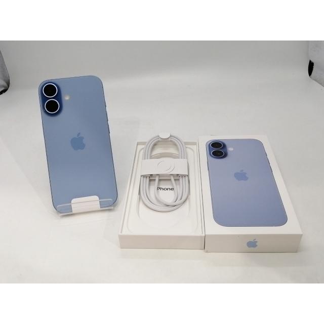 【未使用】Apple 国内版 【SIMフリー】 iPhone 17 512GB ミストブルー MG6F4J/A【浜松駅前】保証期間３ヶ月の画像