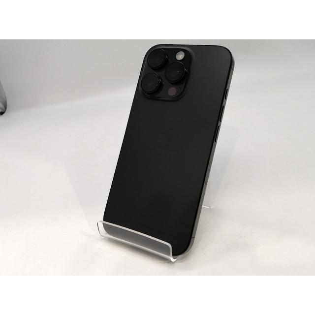 中古】Apple 国内版 【SIMフリー】 iPhone 16 Pro 256GB ブラック
