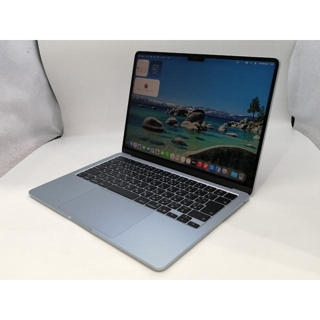 中古】Apple MacBook Air 13インチ M5(CPU:10C/GPU:10C) 16GB/1TB