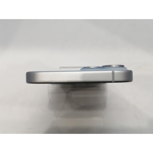 【中古】Apple SoftBank 【SIMフリー】 iPhone 15 128GB ブルー MTML3J/A【浜松駅前】保証期間１ヶ月【ランクA】の画像