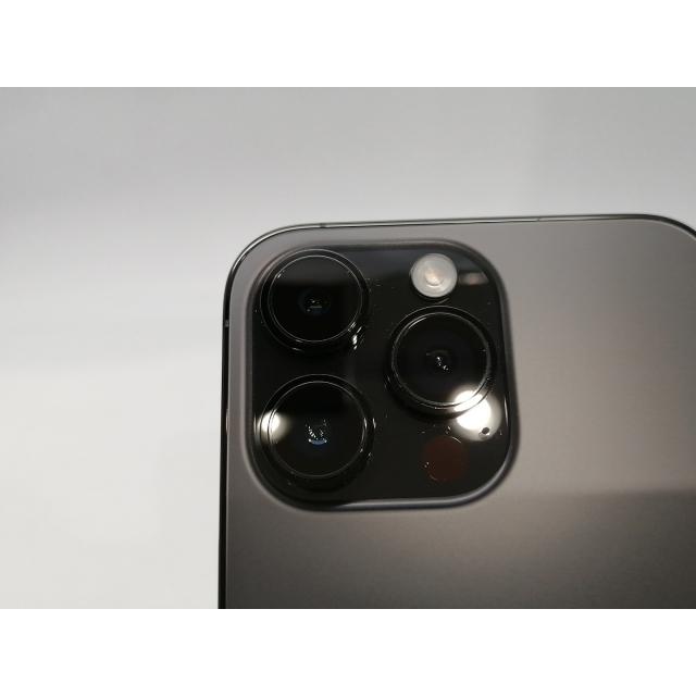 【中古】Apple 国内版 【SIMフリー】 iPhone 14 Pro Max 256GB スペースブラック MQ9A3J/A【静岡】保証期間１ヶ月【ランクA】の画像